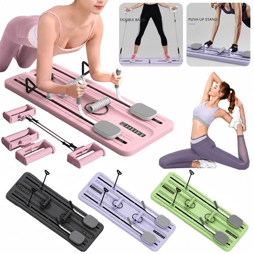 Pilates reformer board machine - pilates,