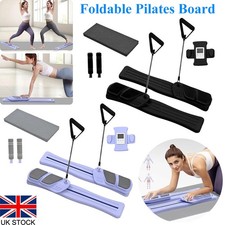 Mini Pilates Reformer Board &