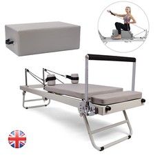 Foldable Pilates Reformer