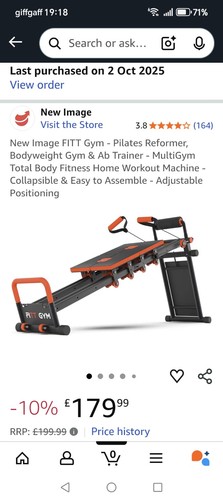 Fitt gym bodyweight - bodyweight, trainer