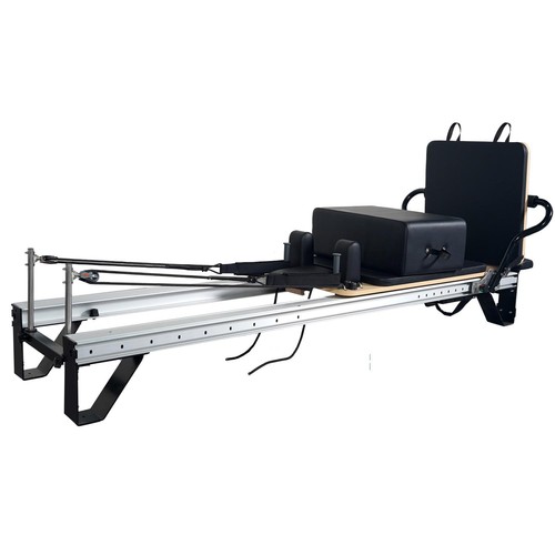 Pilates reformer machine - pilates,
