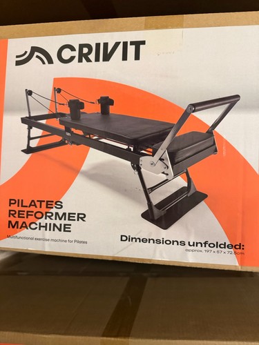 Brand new crivit reformer - brand,