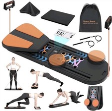 Foldable Pilates Reformer