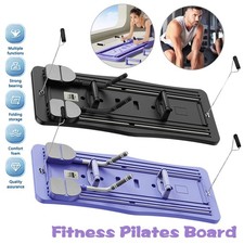 Foldable Fitness Board Pilates
