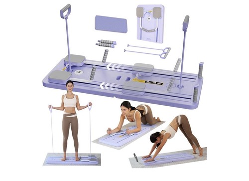 Upgraded pilates board - upgraded,