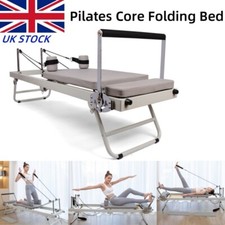 Pilates Reformer Stretch