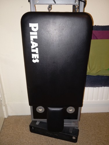 Aero pilates reformer with - reformer,