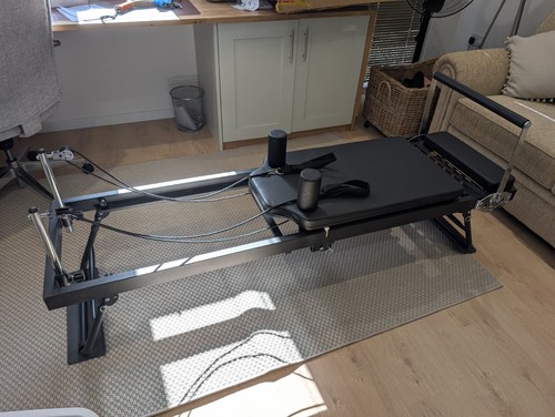 Foldable home pilates - home,