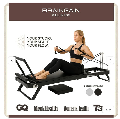 Reformer pillates braingain - pillates-,