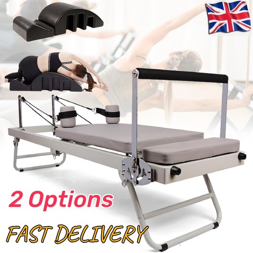 Pilates reformer machine - pilates,