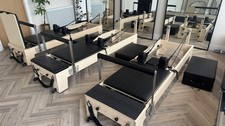Reformer Pilates Machine -