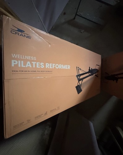 Reformer pilates bed machine - reformer,