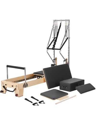 Vevor pilates reformer - pilates,