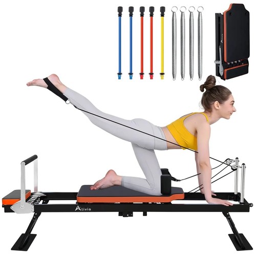 Foldable full body pilates - foldable,