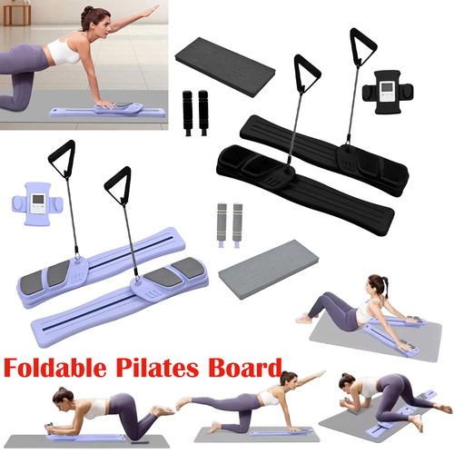 Foldable pilates reformer - pilates,