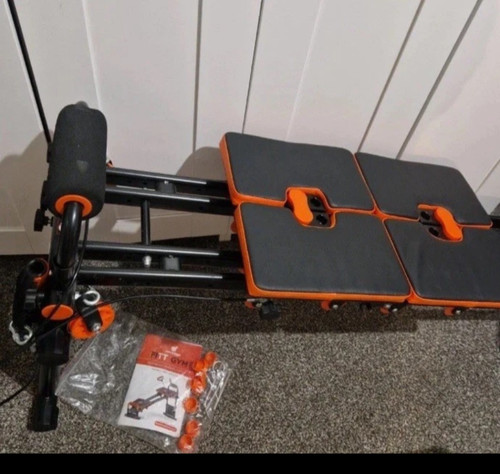Fitt gym bodyweight trainer - gym, ab