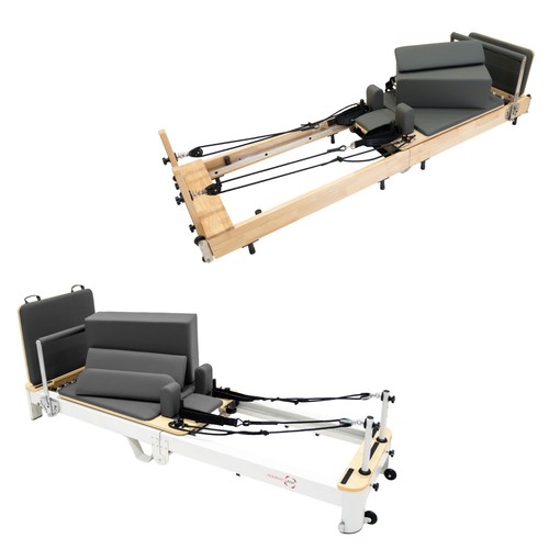 Pilates reformer machine - reformer,