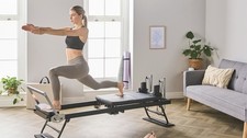 Aldi Pilates Reformer Stretch