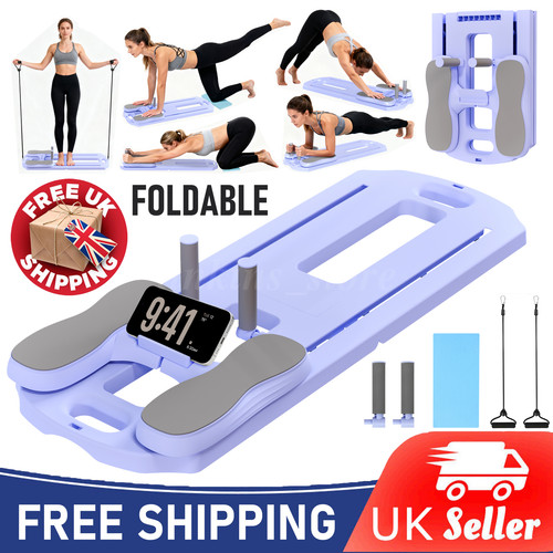 Multifunctional pilates board - pilates,