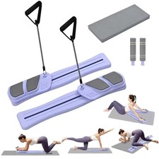 Pilates Reformer Home Gym