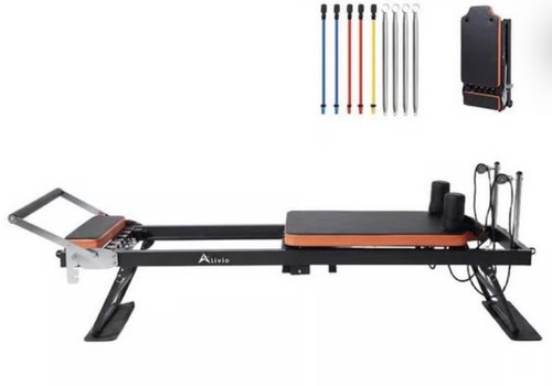 Foldable reformer pilates - foldable,